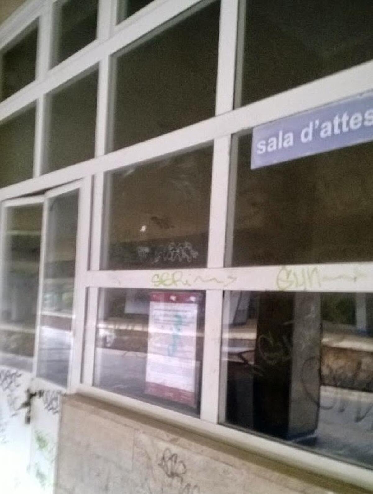 Quel che resta di Castel Fusano - 