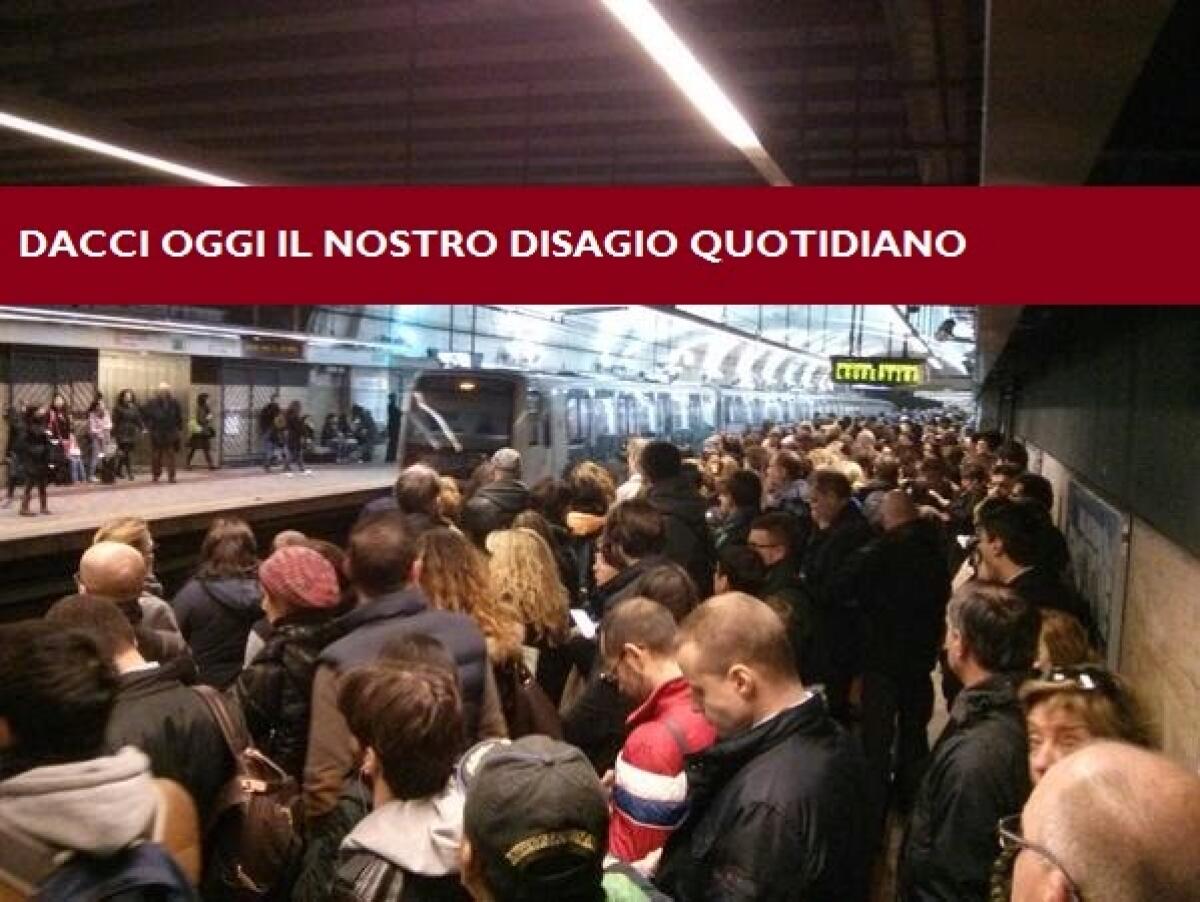 Atac Dacci oggi la nostra incazzatura quotidiana - Parte prima - 