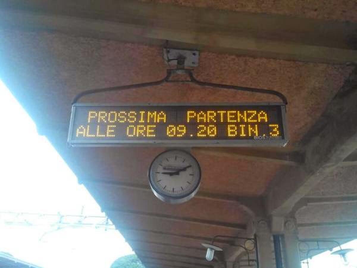 Sciopero 17 aprile 2015 - aggiornamento ore 9.00 - 