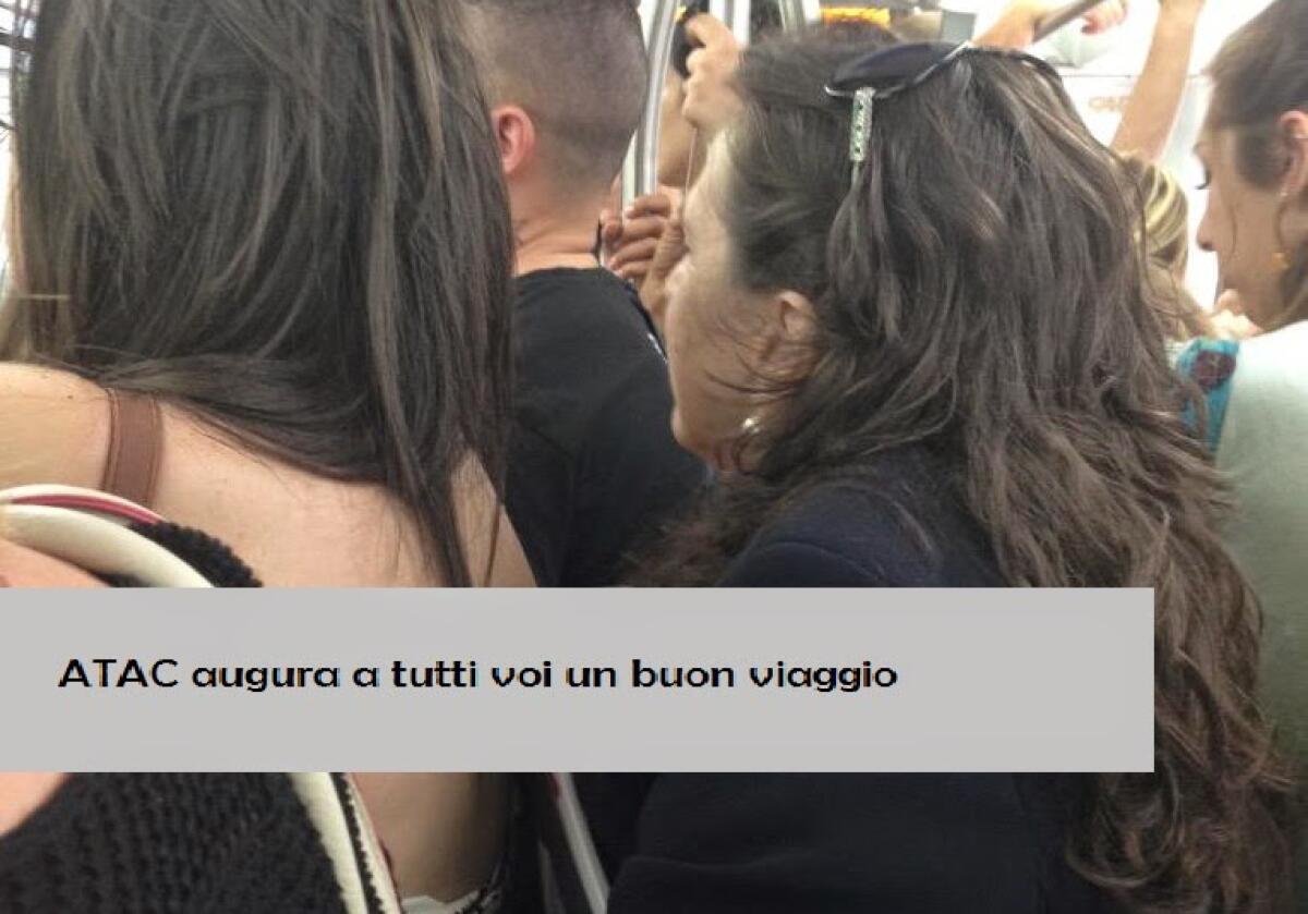 Roma-Lido Flash - La situazione non è buona - 