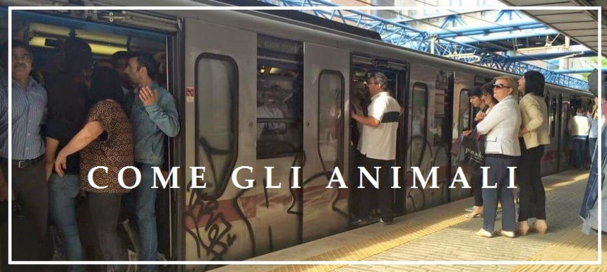 Roma-Lido dopo gli annunci il diluvio - 