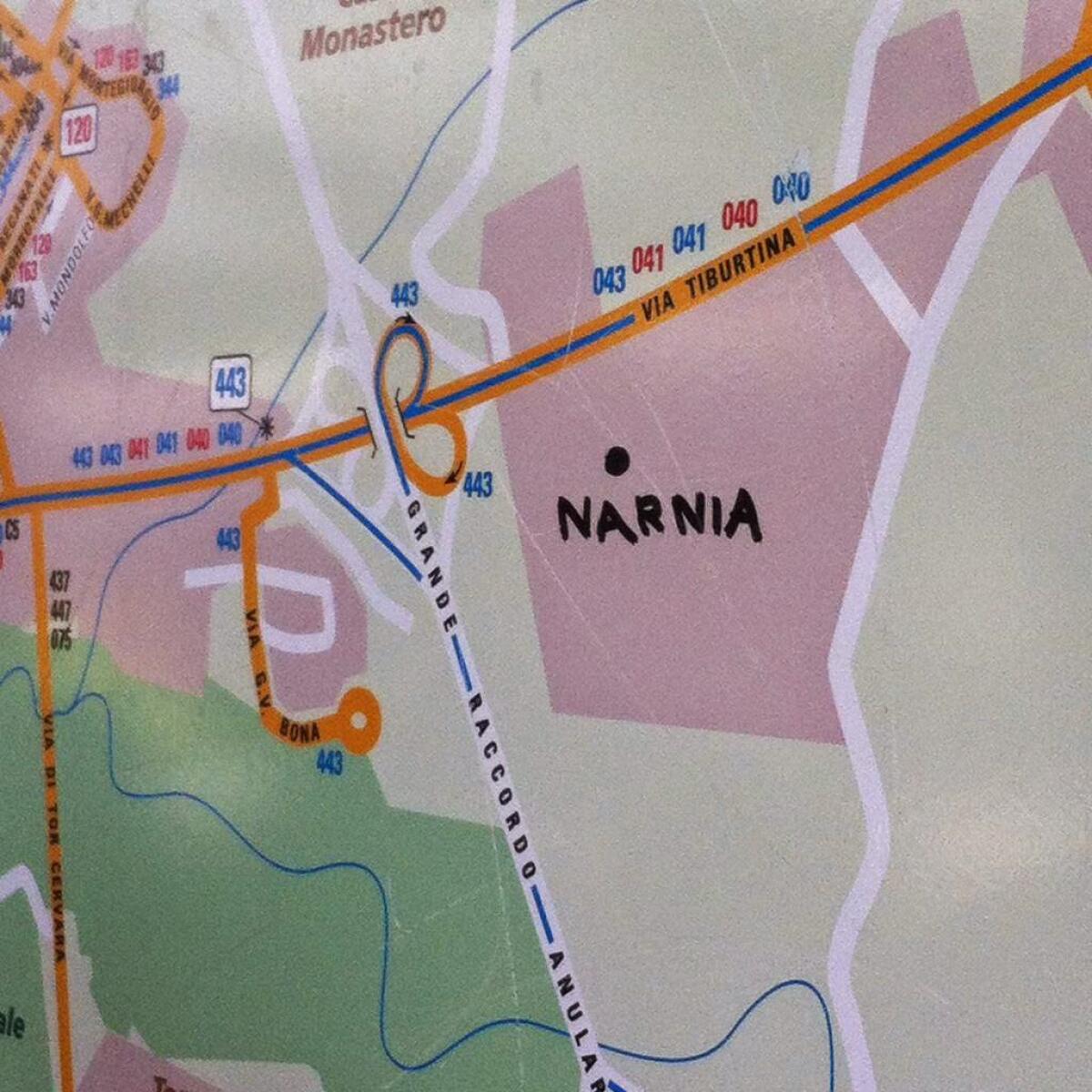 Pillole di immobilità insostenibile - luoghi immaginari - 