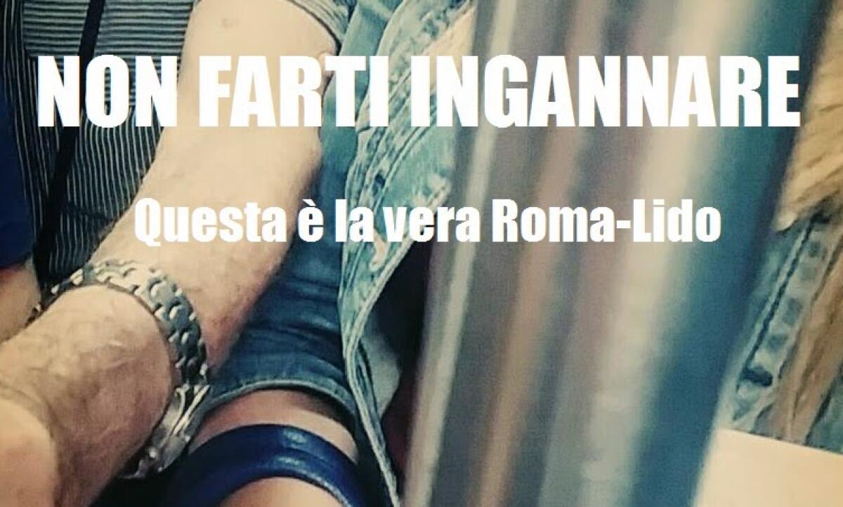 La gita sulla Roma-Lido - 
