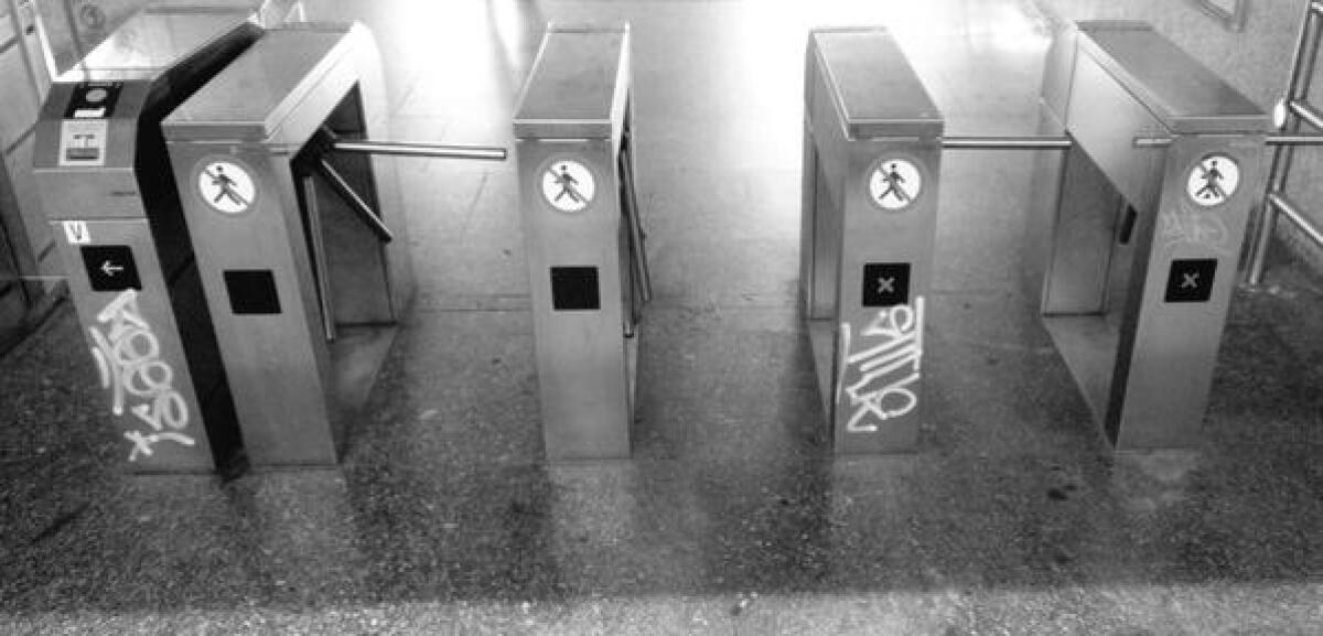 Pillole di immobilità insostenibile - #maipiùsenzabiglietto - 