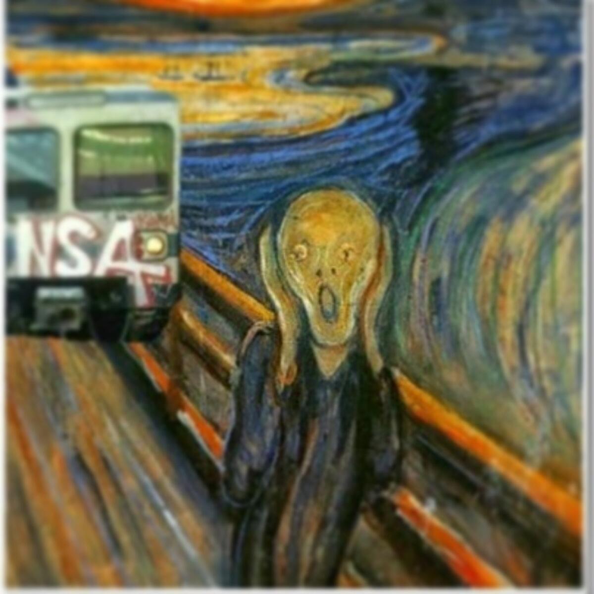 Cosa succede quando spira un treno - 