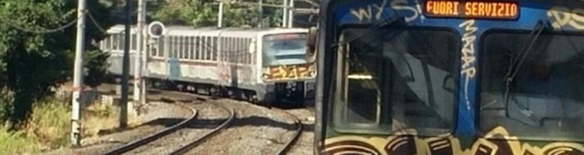 Metro B altro giro, altro guasto - 