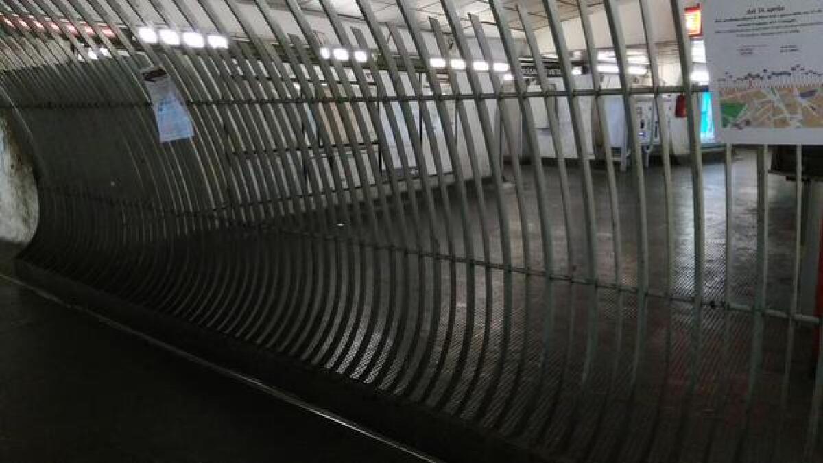 Pillole di immobilità insostenibile - let's strike again - 