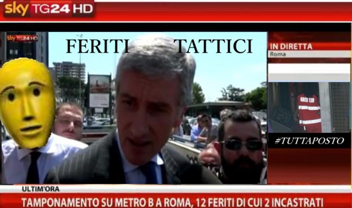 Crash Test Dummies - 