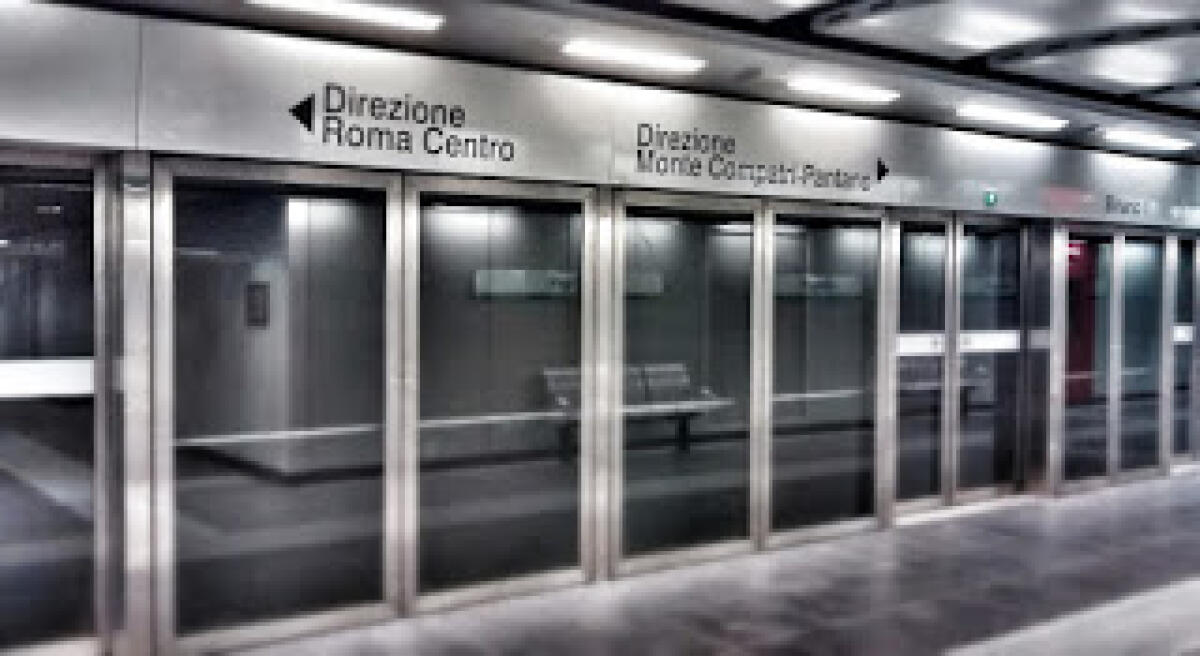 #OpeningMetroC – Verso il centro storico - 