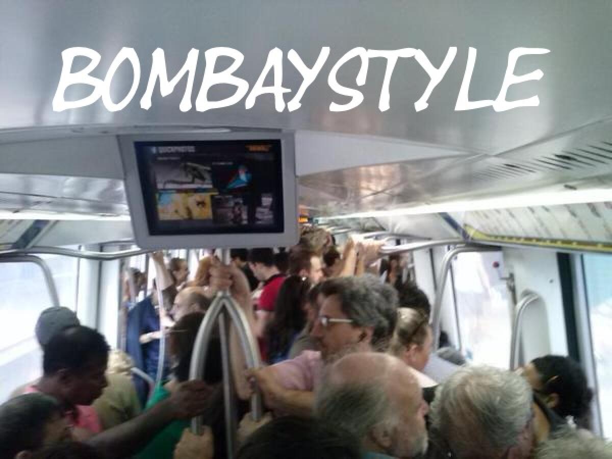 Bombaystyle - 
