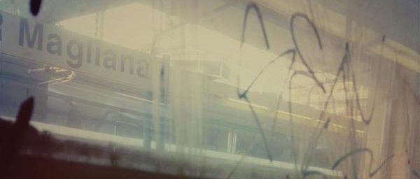 Roma-Lido Treno rotto a Magliana