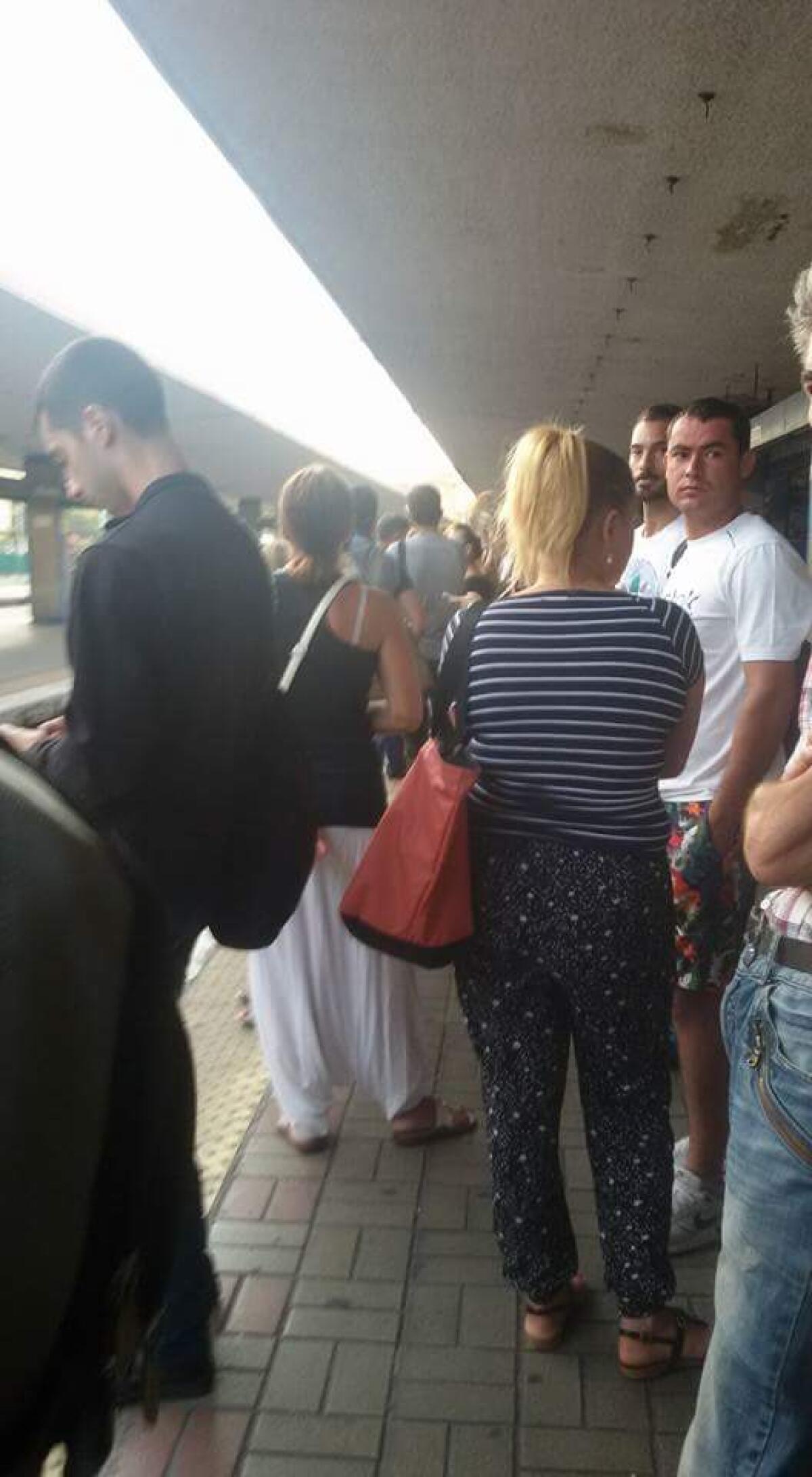 Situazione Roma-Lido  - 