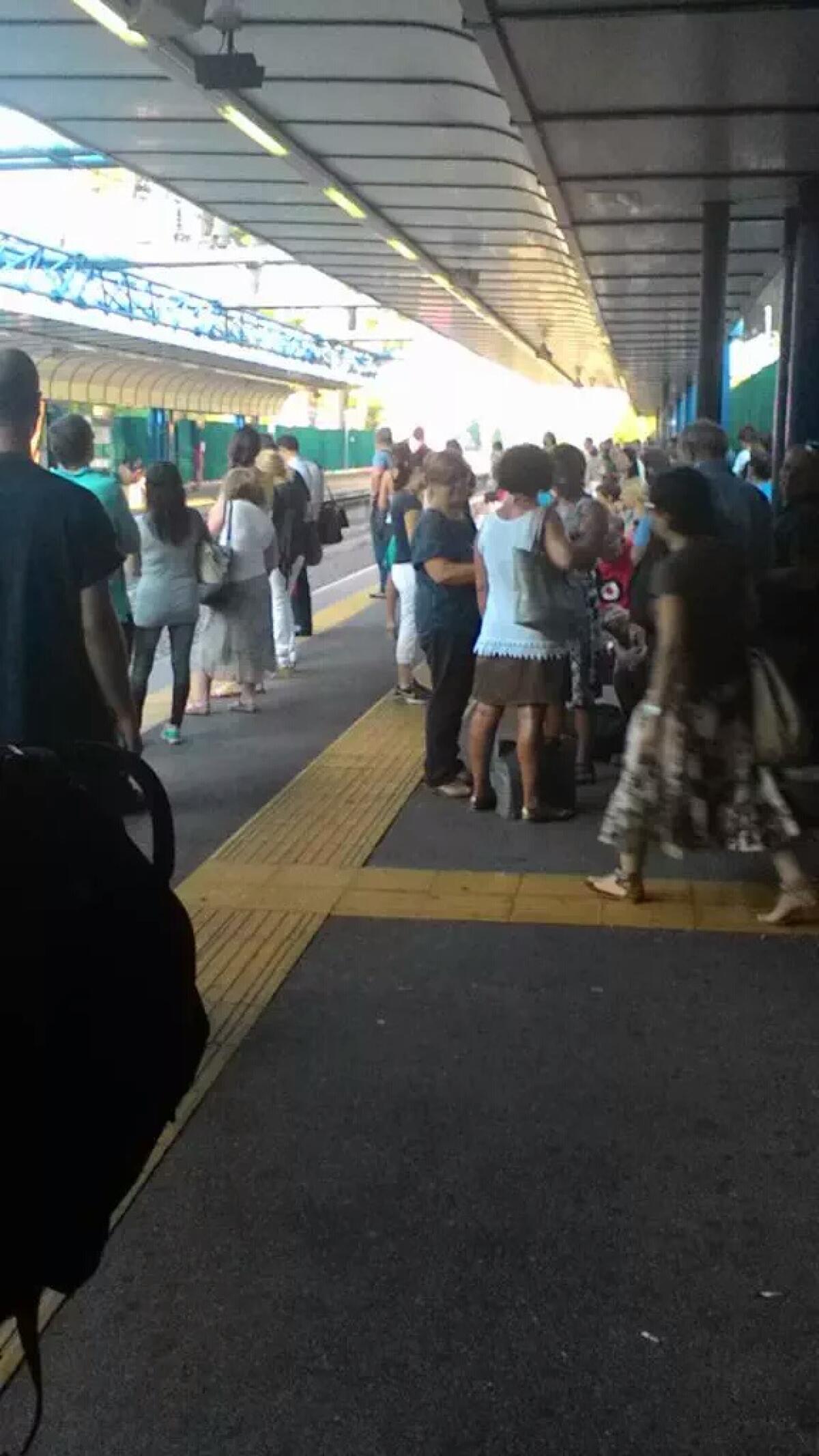 Flash Situazione Roma-Lido  - 