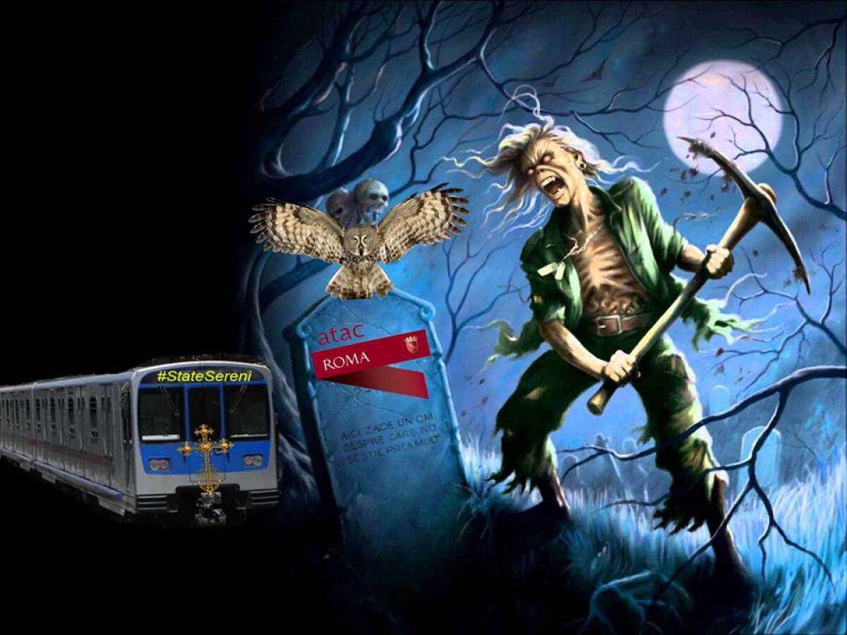 Roma-Lido in tweet 8/7/2015 - 