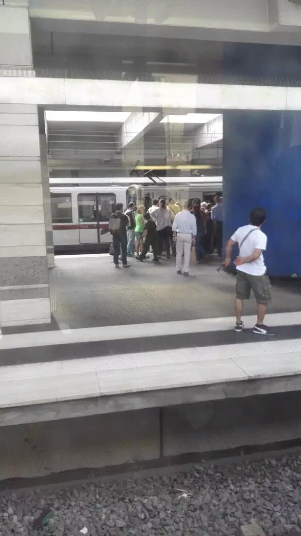 Flash #metrob 8.46 - 