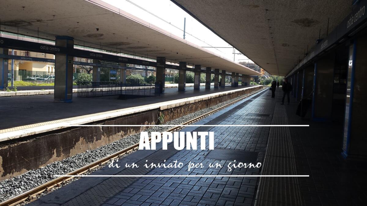 Riflessioni sul trasporto pubblico al collasso - 