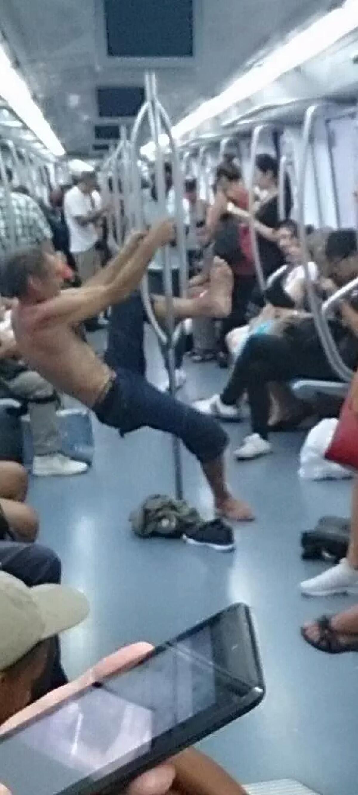 Pillole di immobilità insostenibile - gli effetti della metro di Roma  - 