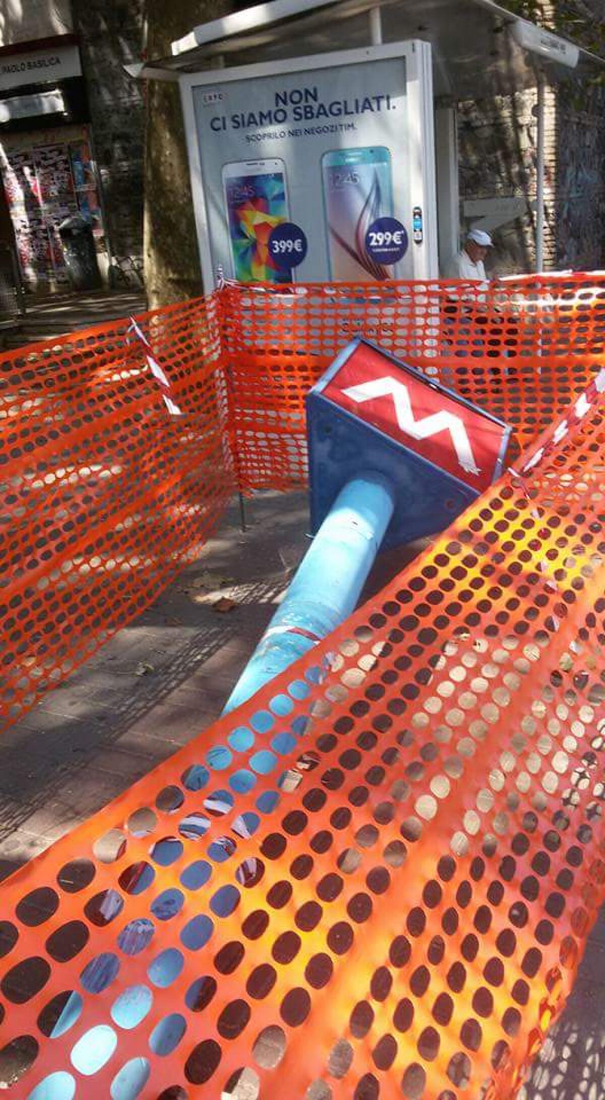 Pillole di immobilità insostenibile - nun je l'ha fatta  - 