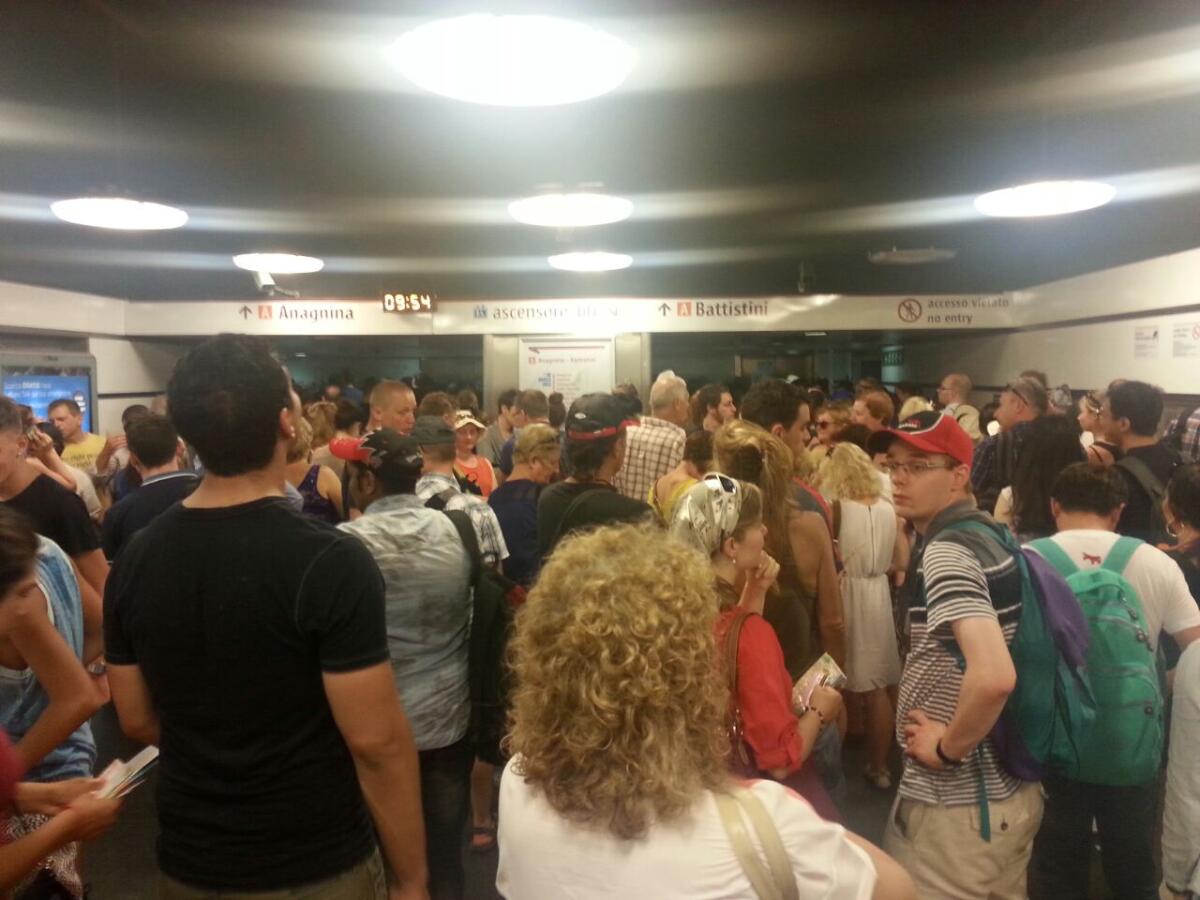 Flash Termini ore 10.00 - 