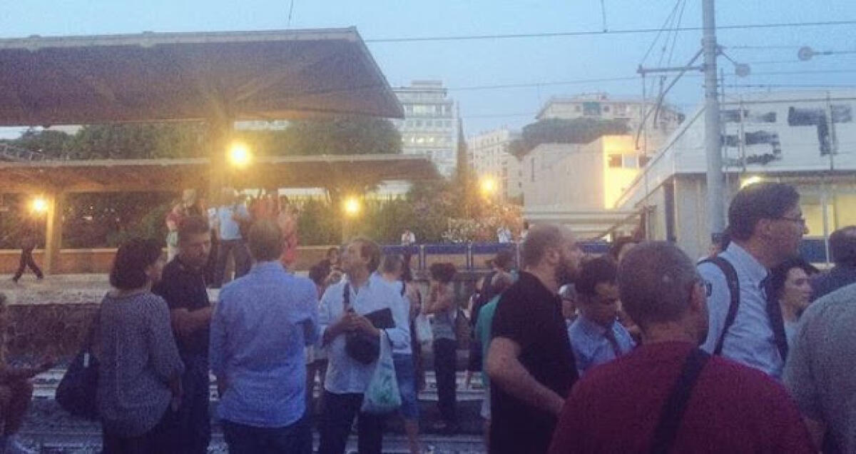 LiveTweeting di un'odissea - 