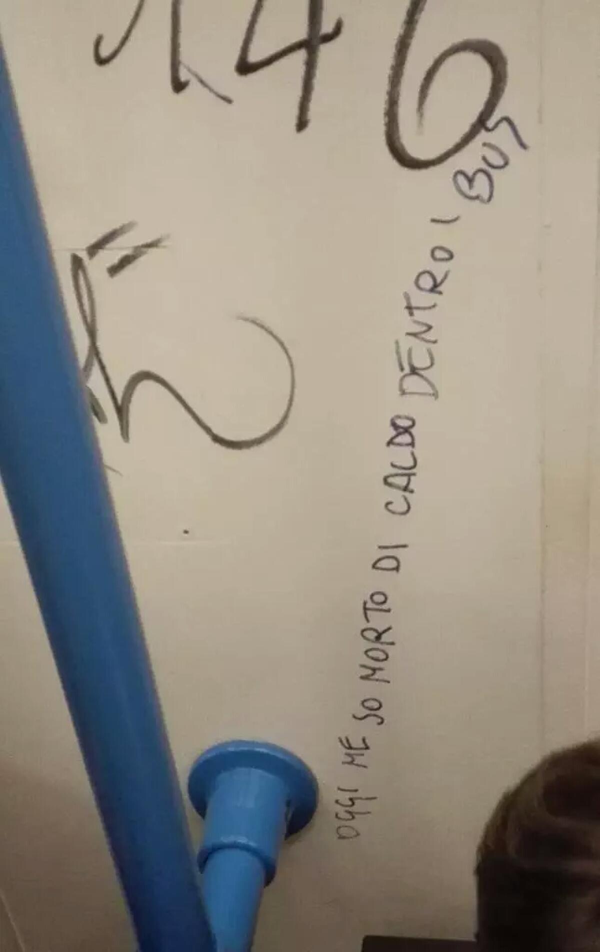 Pillole di immobilità insostenibile - lo stato del trasporto pubblico  - 