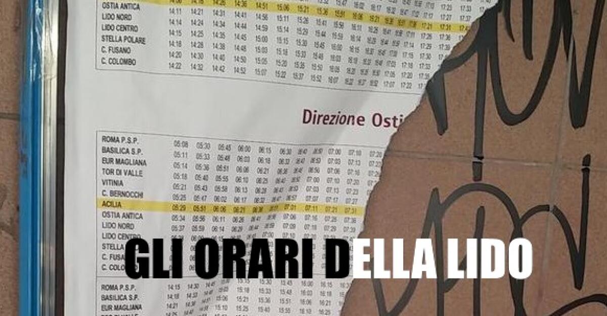 Andando al mare di domenica... - 