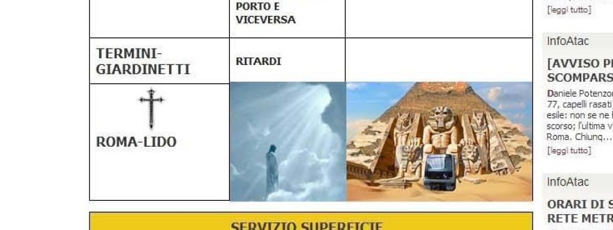 Le proteste le stiamo facendo verso le persone sbagliate... - 