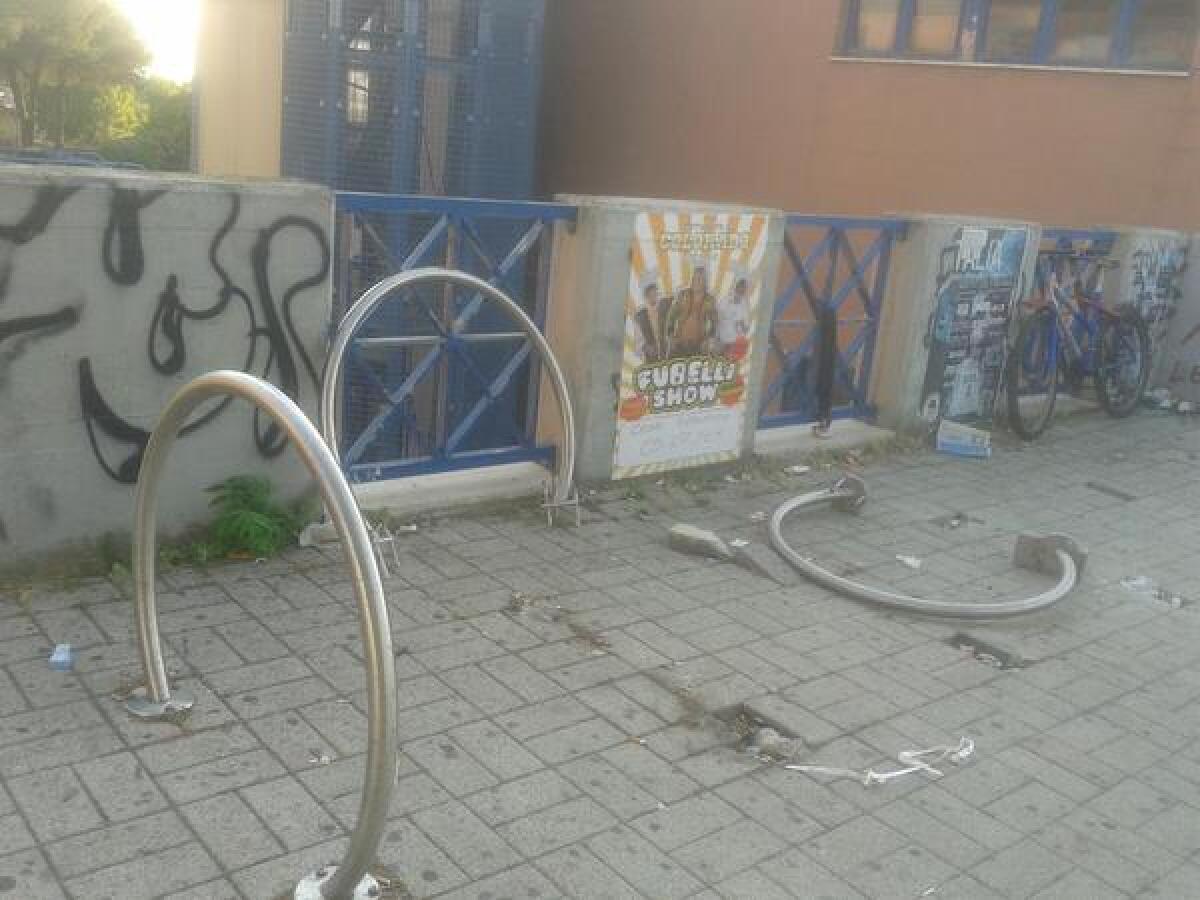 Pillole di immobilità insostenibile - ma si, usiamo le biciclette... - 