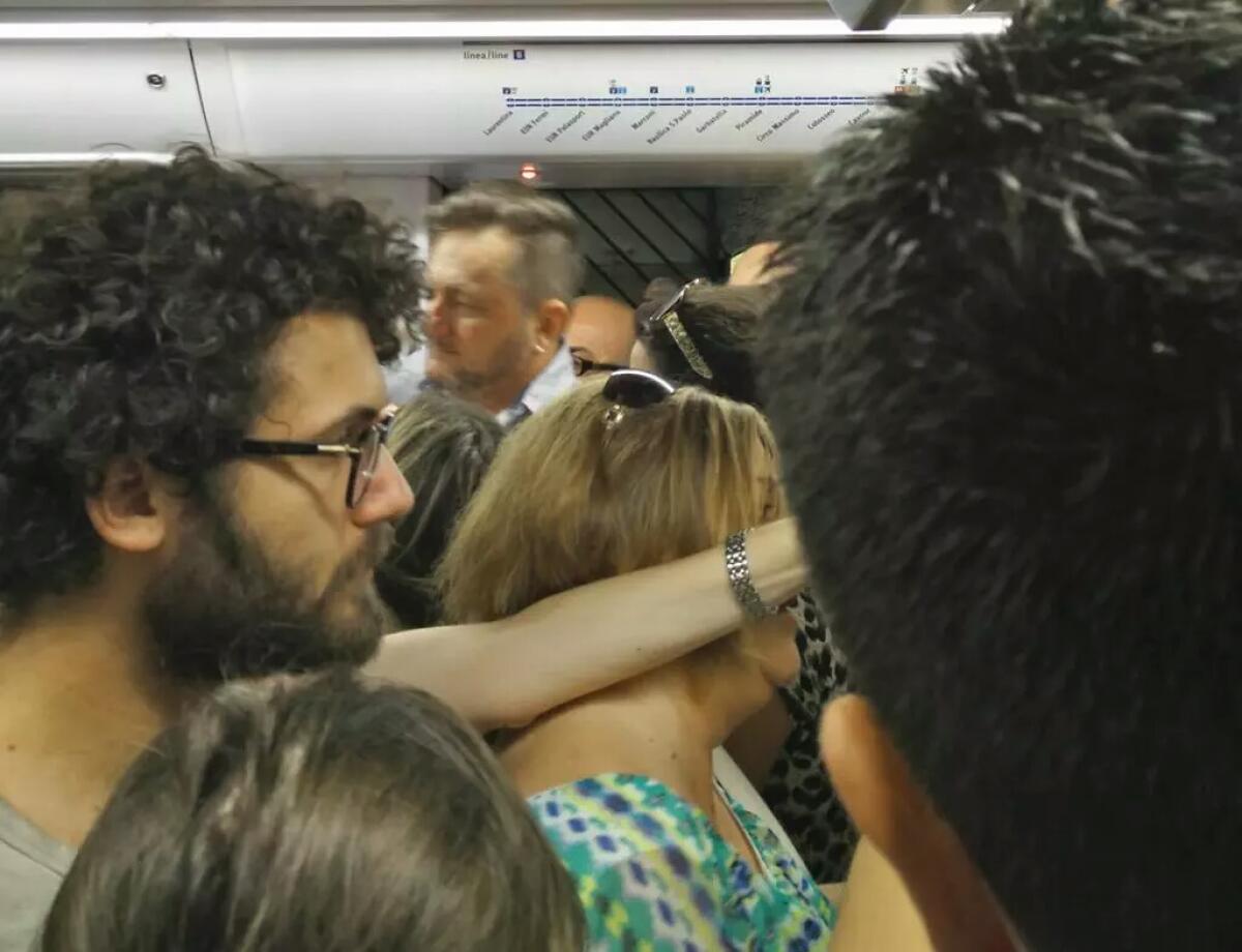 Pillole di immobilità insostenibile - non solo Roma-Lido  - 