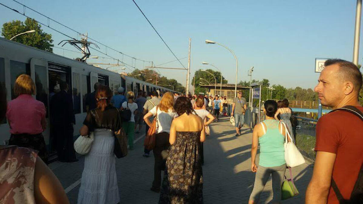 Benvenuti sulla Roma-Lido  - 