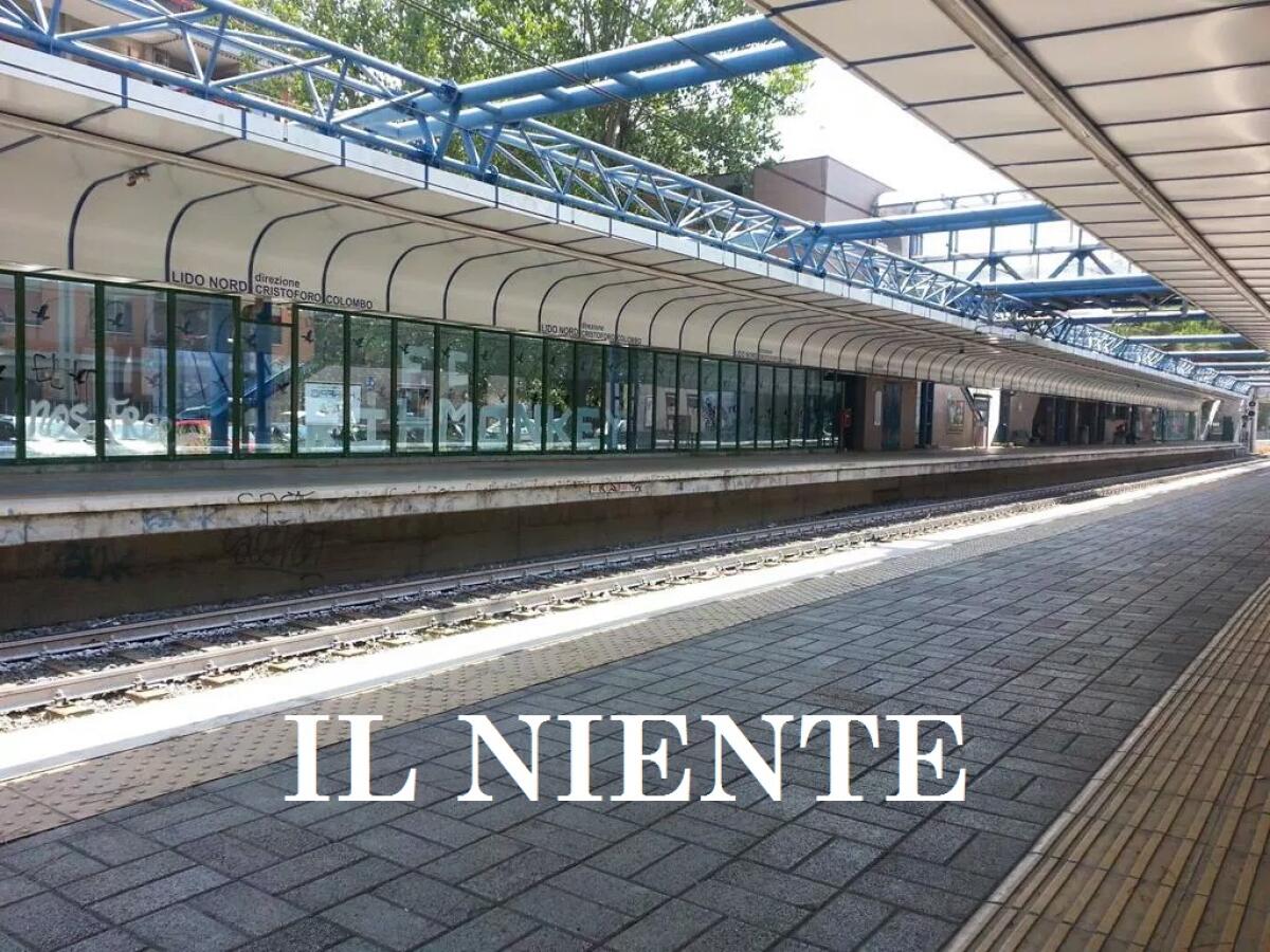 Flash Orari della Roma-Lido - 