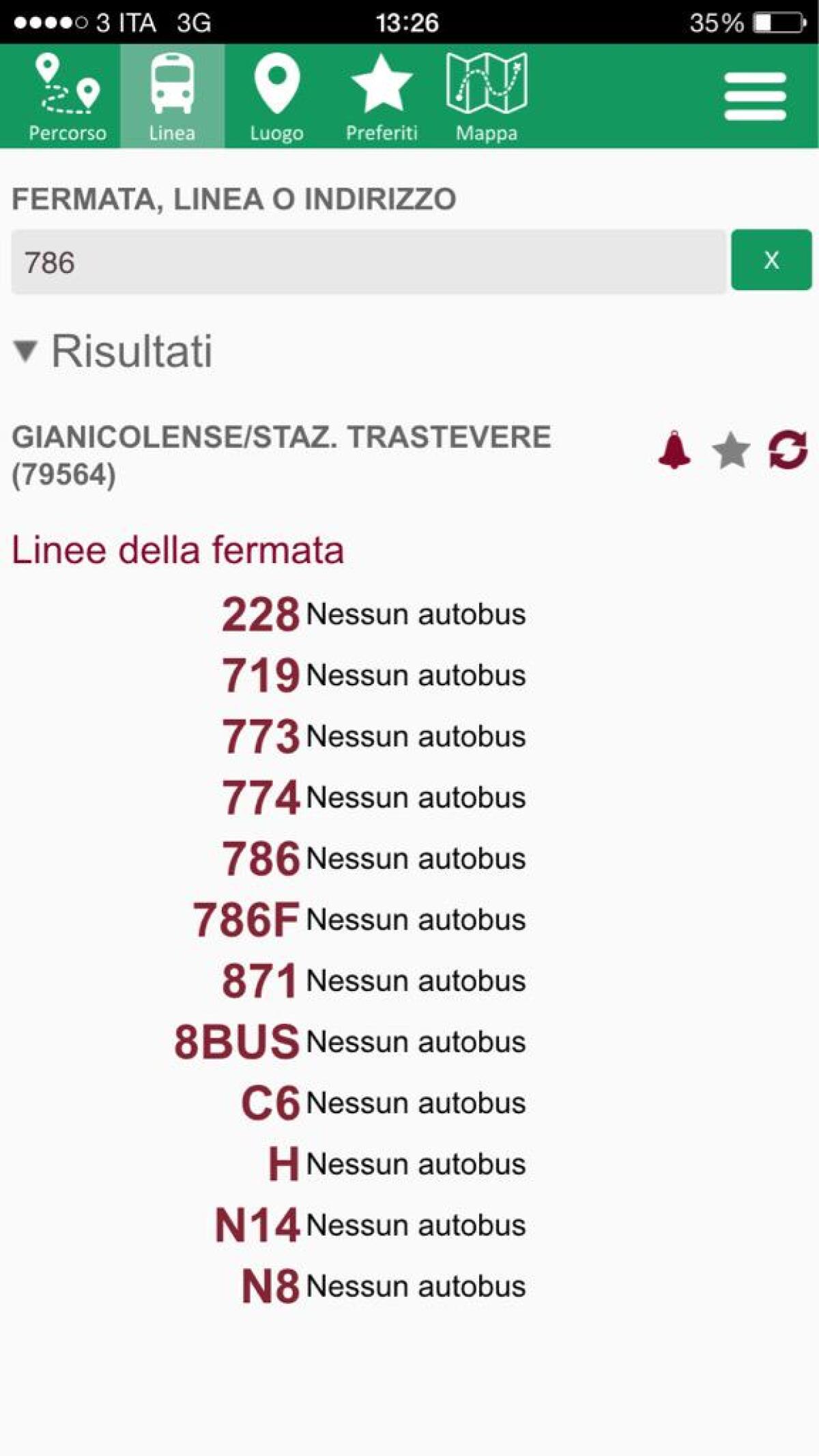 I veri orari dei mezzi a Roma a Ferragosto - 