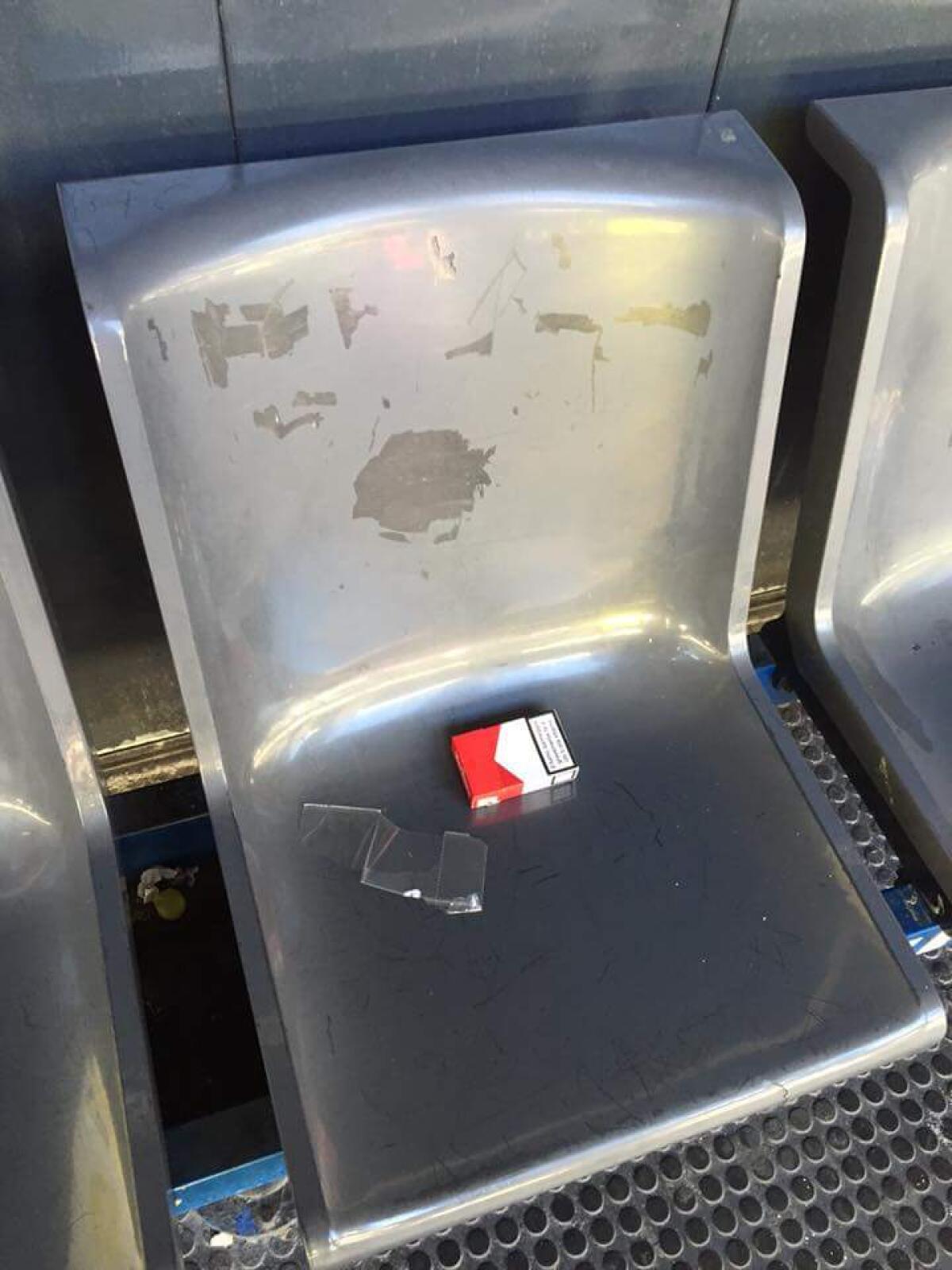 La pulizia delle stazioni - 