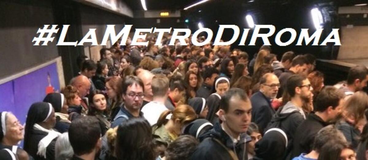 #MetroB - È un miracolo che sia partita - 