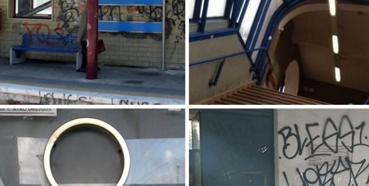 Una linea allo sbando - 