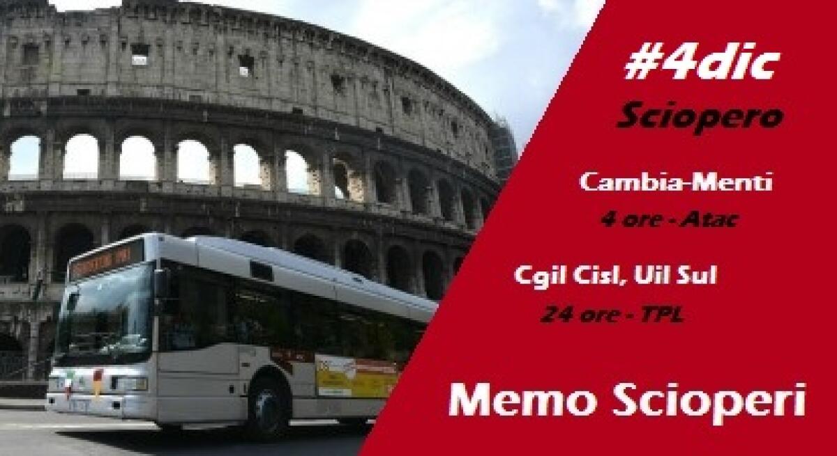 Dacci il nostro sciopero quotidiano - 