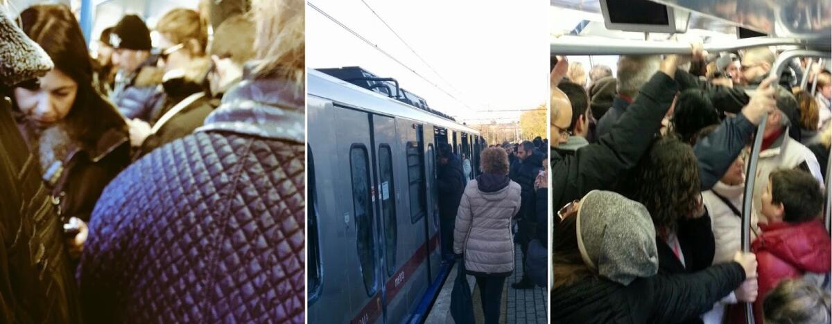 #RomaLido: Impossibile tuittare - 