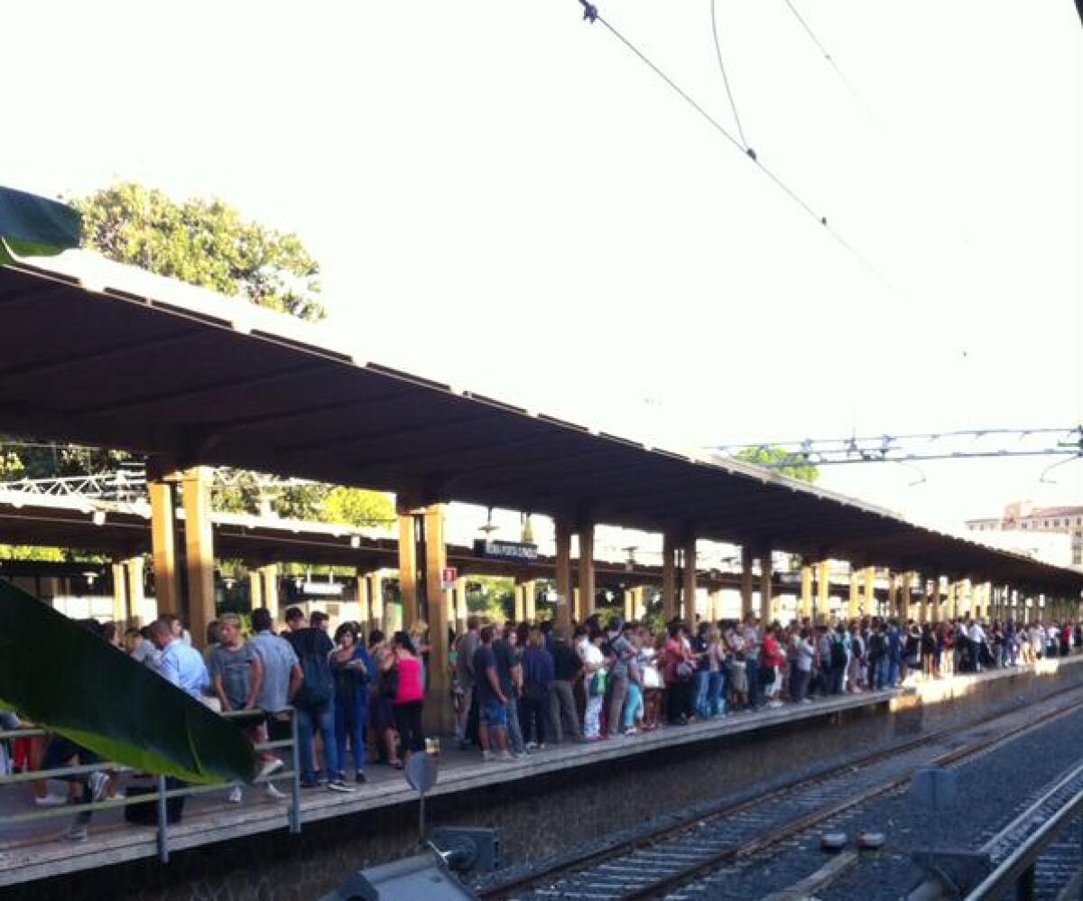 Privatizzazione della Roma-Lido: i pro - 