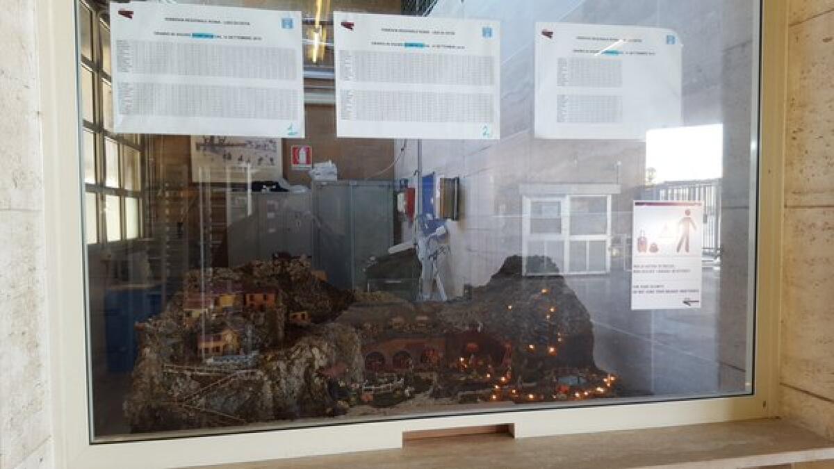 Gli orari di #Atac sono una parentesi umoristica - 