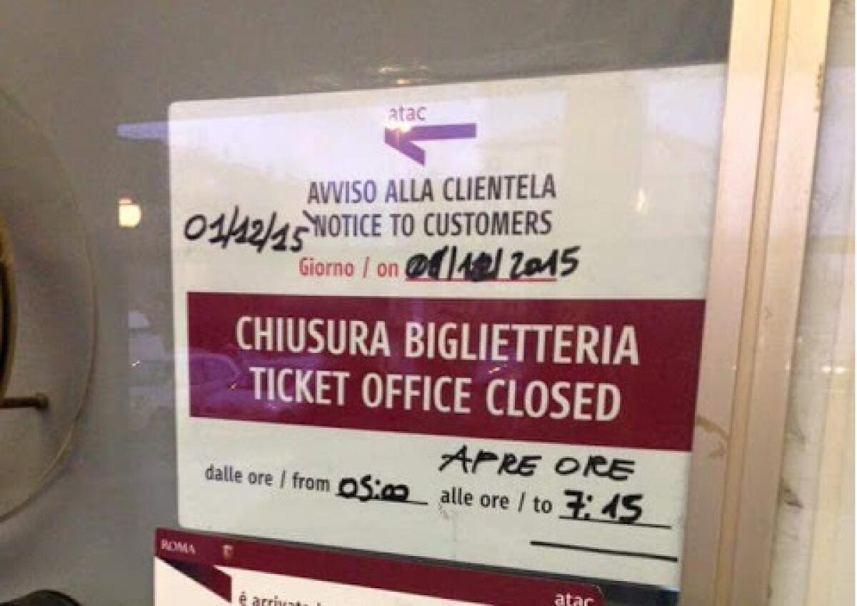 Fate l'abbonamento se ci riuscite... - 