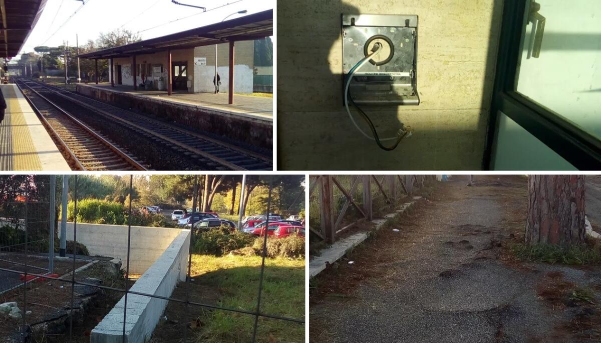 #LaMiaStazione - Ostia Antica mon amour - 