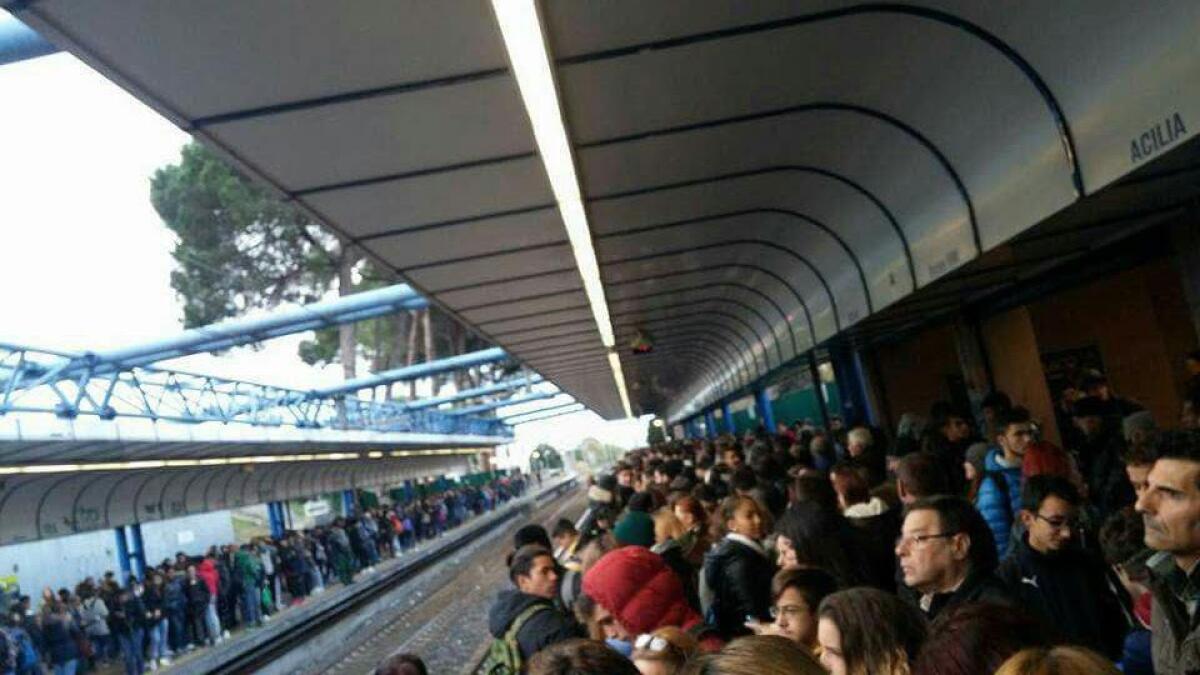 #ParlaConNoi: La colpa è di tutti, anche dei macchinisti? - 