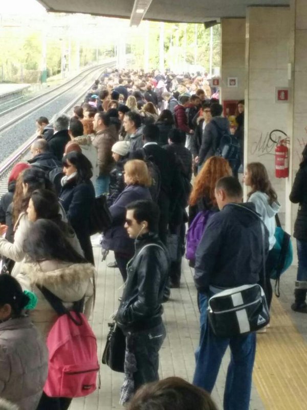 Casal Bernocchi - Roma-Lido