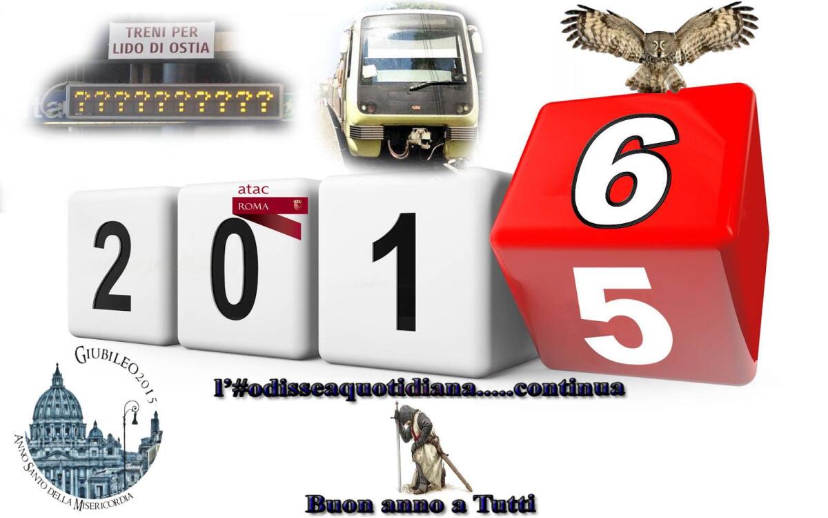 Dal 2015 all'eternità - 