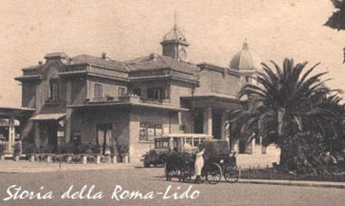 La necessità di arrivare al mare - 