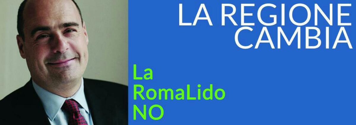 Roma-Lido: Il sangue e la merda - 