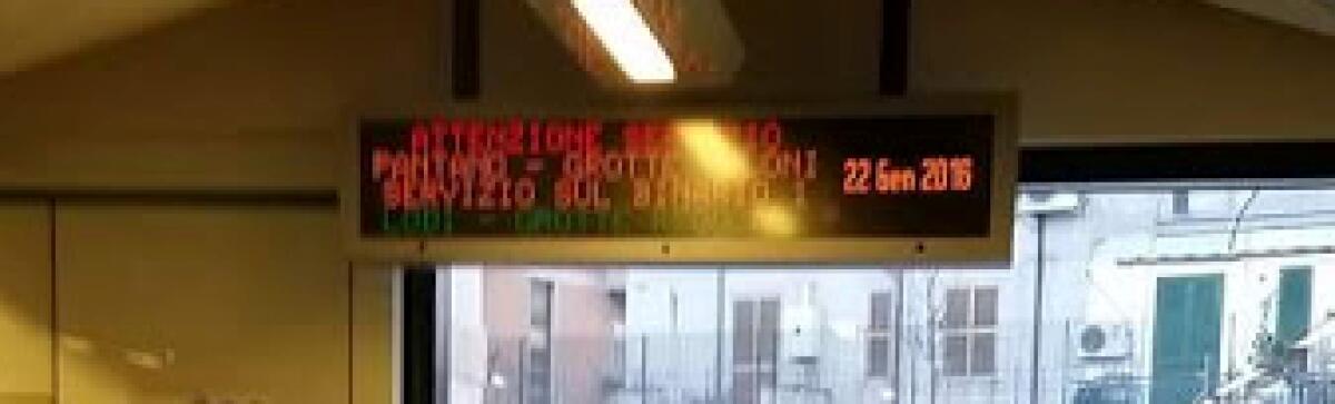 Cosa succede alla Metro C? - 