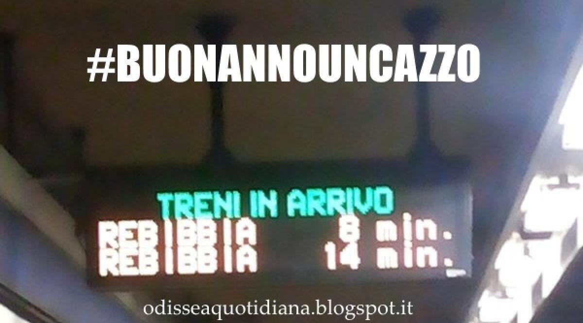 #Atac vi da il bentornato al dalle vacanze - 