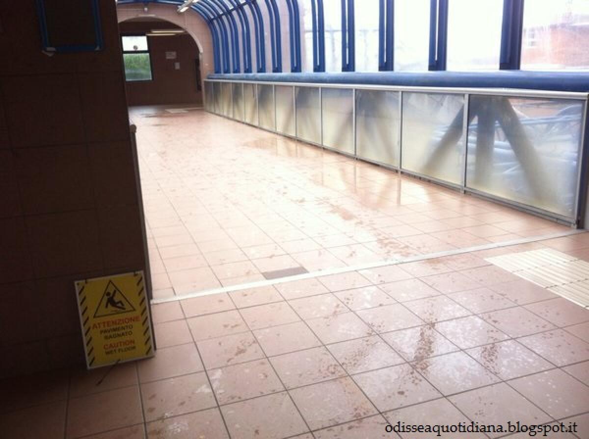 E tutto andrà perduto, come stazioni nella pioggia... - 