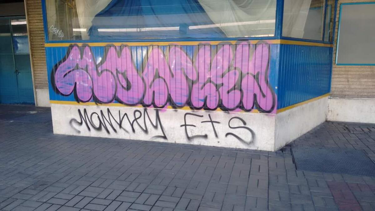 Van Gogh riponi il pennello, che stai sulla Roma-Lido - 